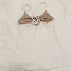 Lululemon Free To Be Tank *Nulu*